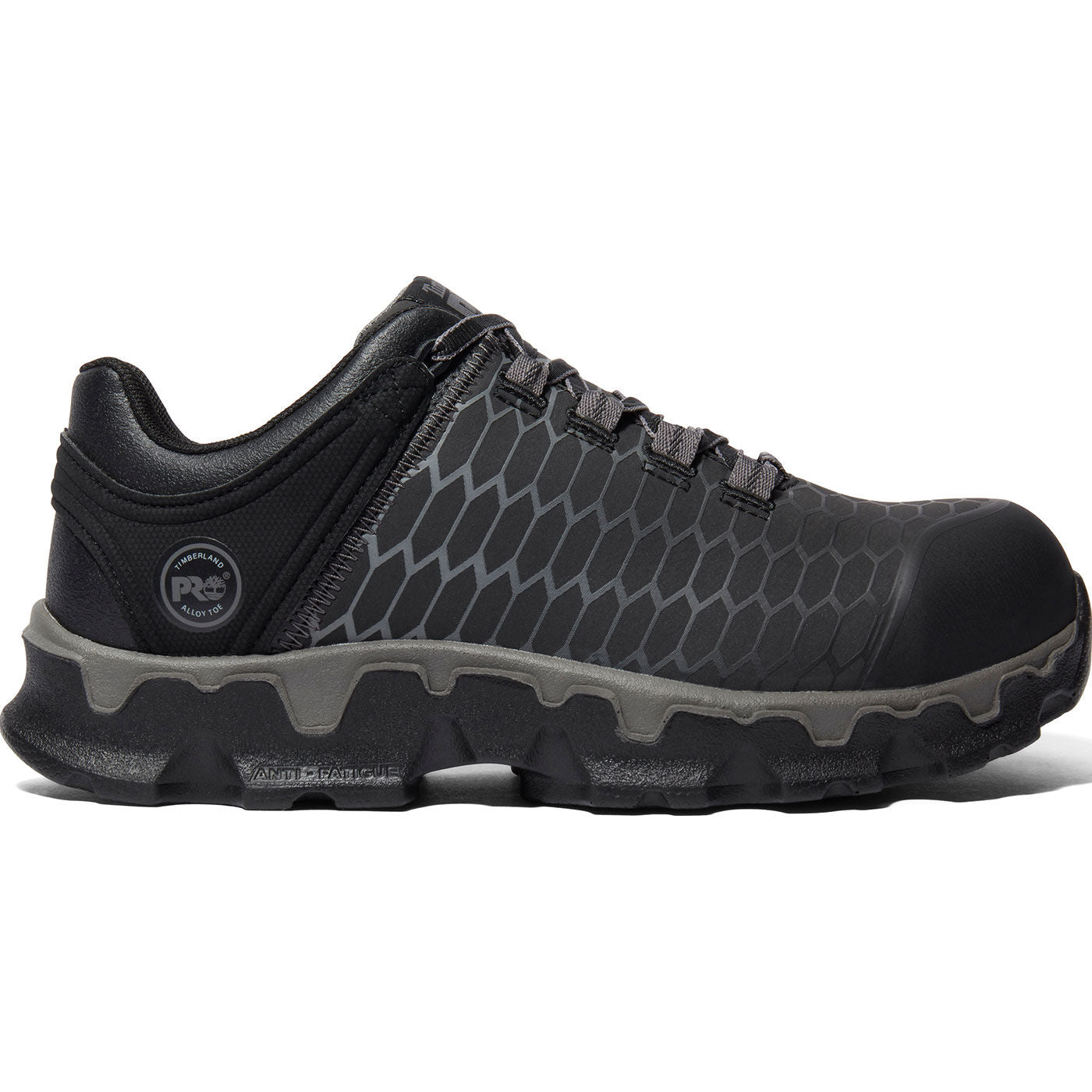 Timberland PRO Powertrain Sport Women's Alloy Toe Athletic Work Shoe - profile