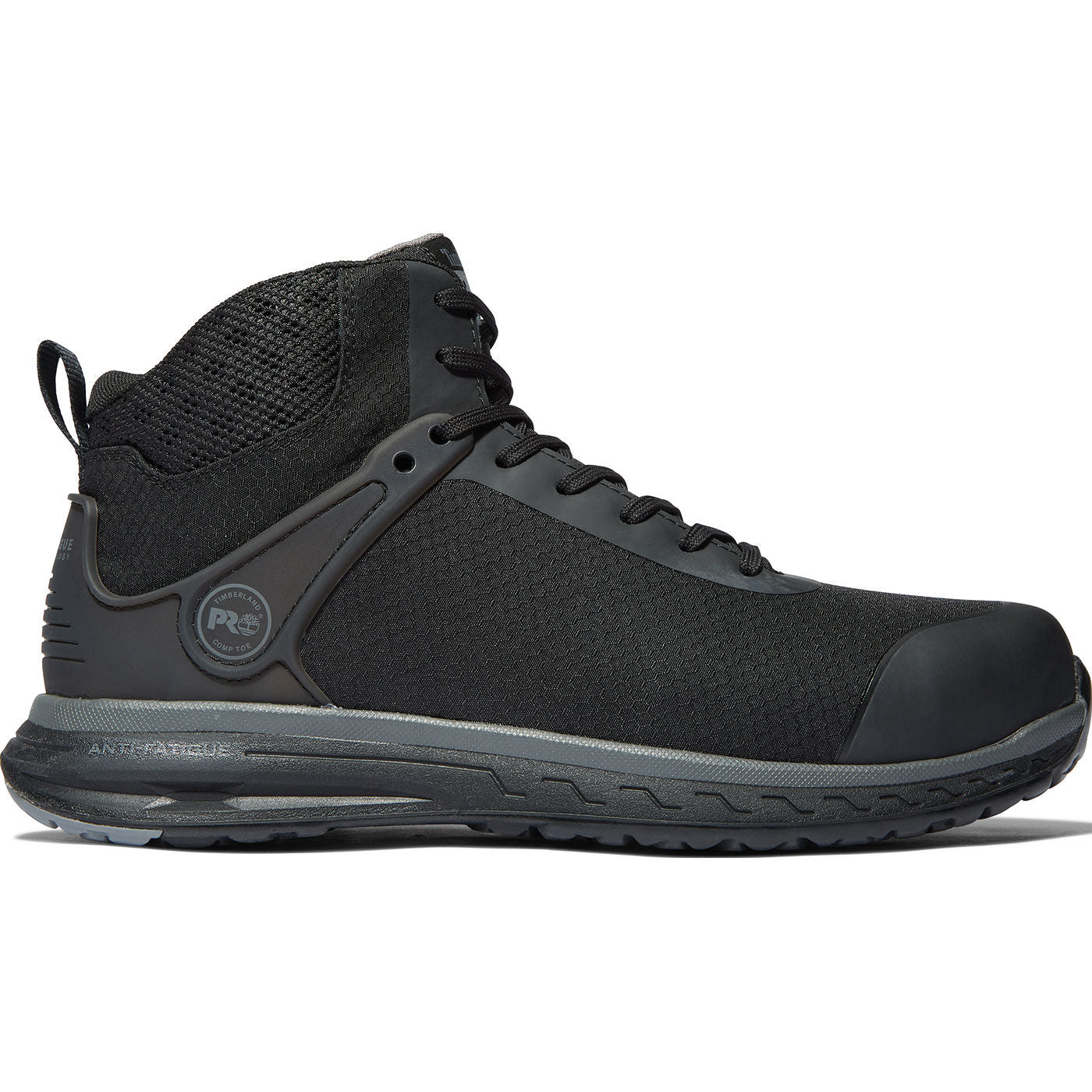 Timberland PRO Drivetrain Mid Men's Composite Toe Static