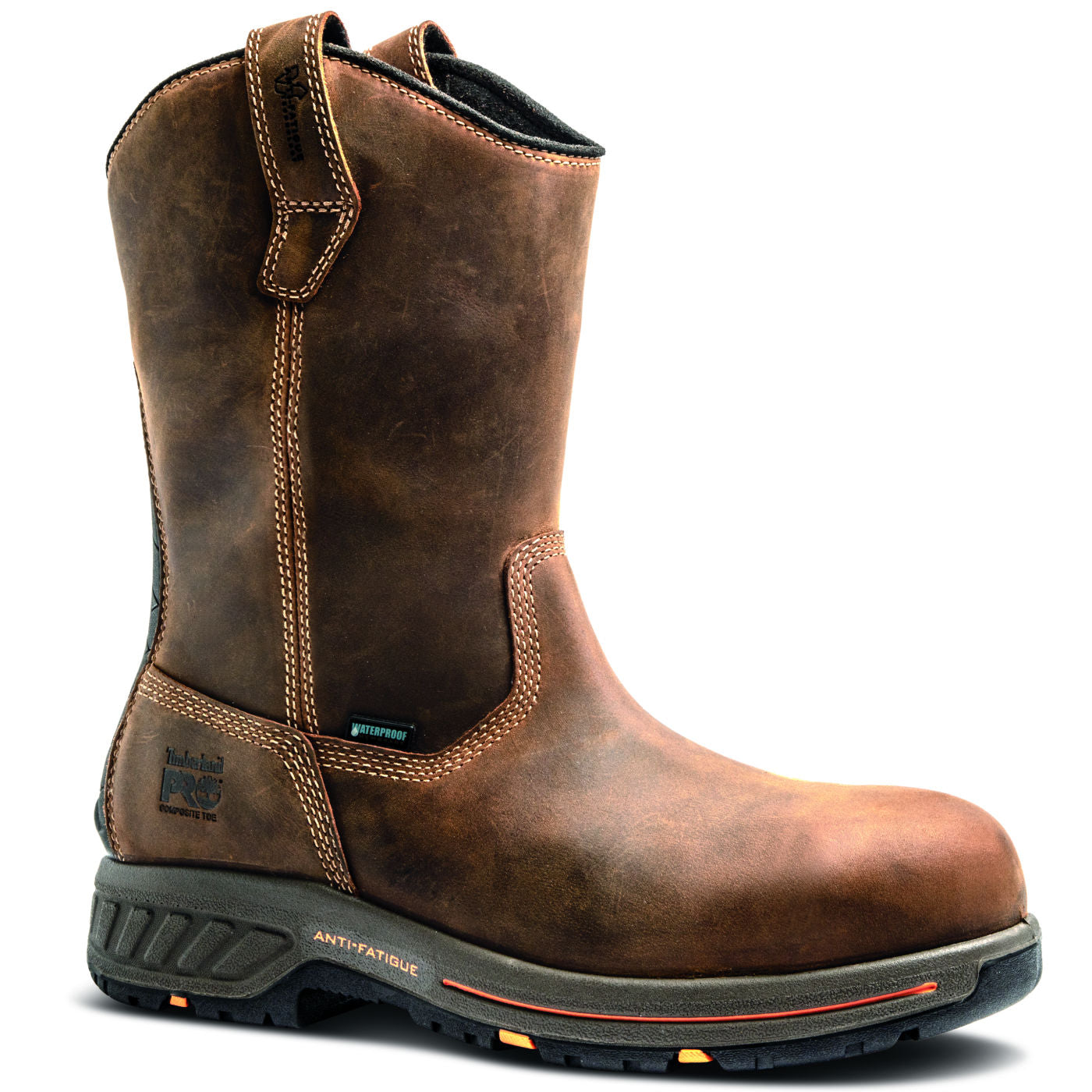 Timberland PRO Helix HD Men's 10-inch Composite Toe Electrical