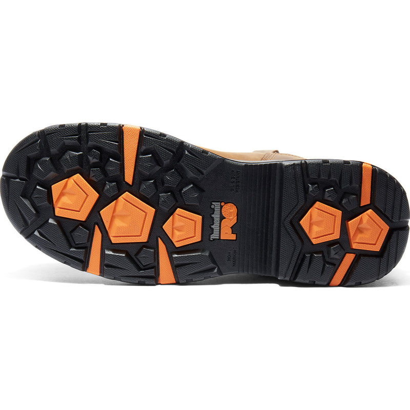 Timberland PRO Helix HD Men's 10-inch Composite Toe Electrical Hazard Waterproof Pull-On Work Boot - outsole