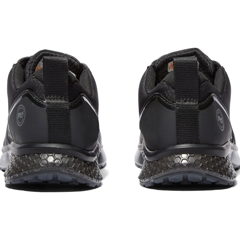Timberland PRO Reaxion Men's Composite Toe Electrical Hazard Athletic Work Shoe - back