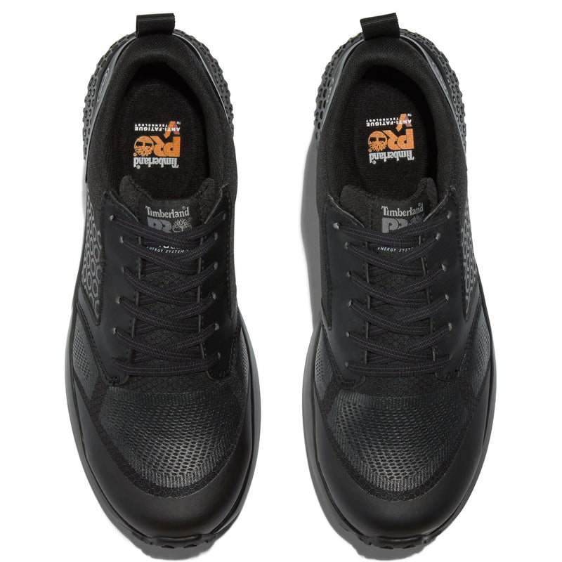 Timberland PRO Reaxion Men's Composite Toe Electrical Hazard Athletic Work Shoe - birdseye