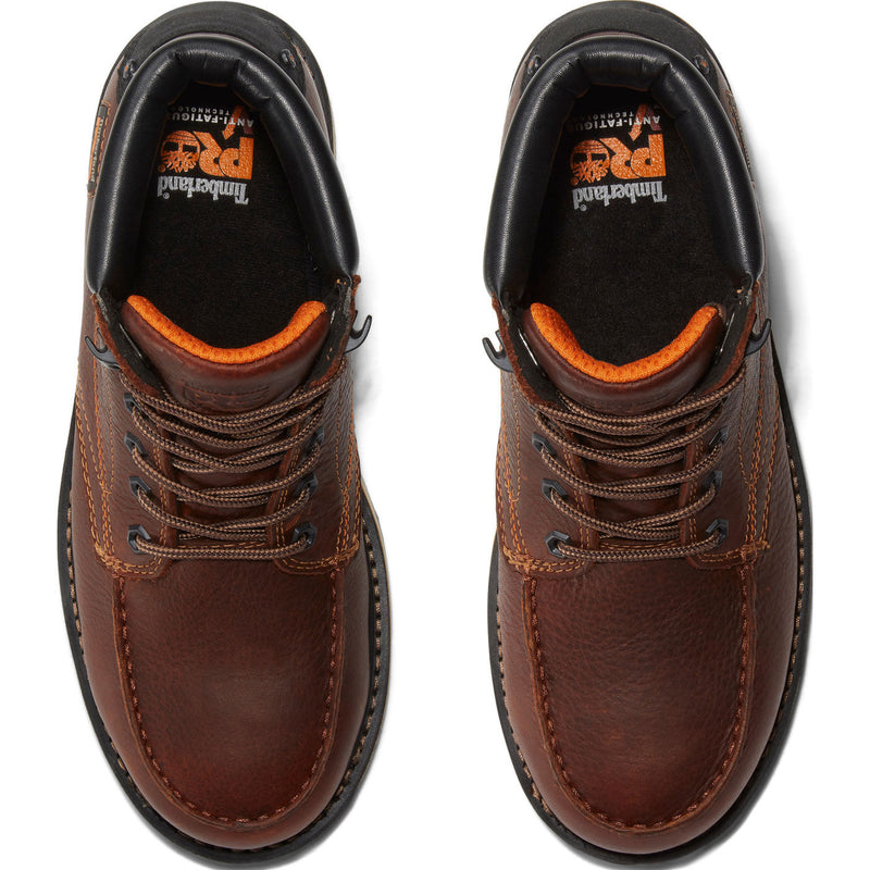 Timberland PRO Gridworks Men's Alloy Toe Electrical Hazard Waterproof Work Boot - birdseye