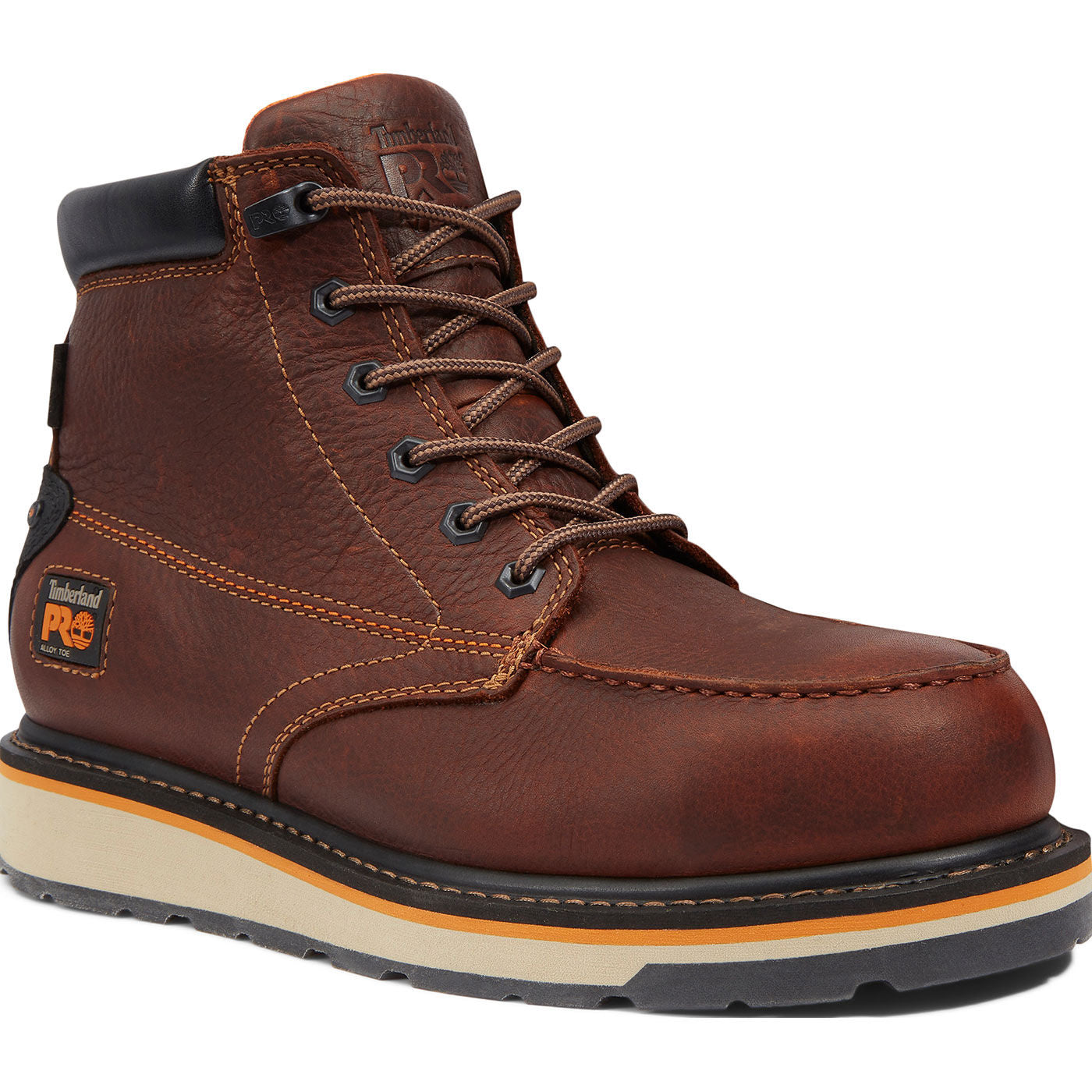 Timberland PRO Gridworks Men's Alloy Toe Electrical Hazard Waterproof Work Boot