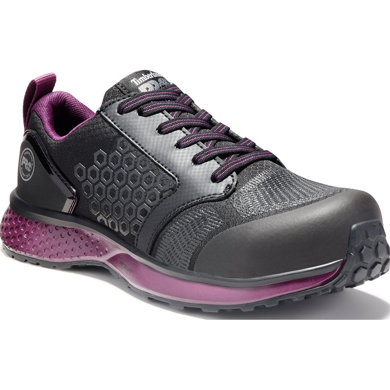 Timberland PRO Reaxion Women's Composite Toe Electrical Hazard Athletic Work Shoe - main