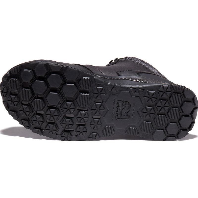 Timberland PRO Reaxion Women's Composite Toe Electrical Hazard Waterproof Work Hiker - outsole