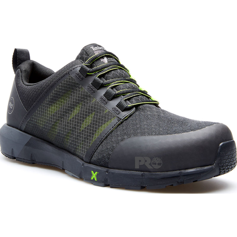 Timberland PRO Radius Men's Composite Toe Electrical Hazard Athletic Work Shoe - main