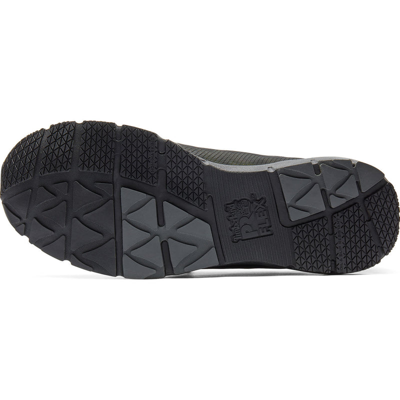 Timberland PRO Radius Men's Composite Toe Electrical Hazard Athletic Work Shoe - outsole