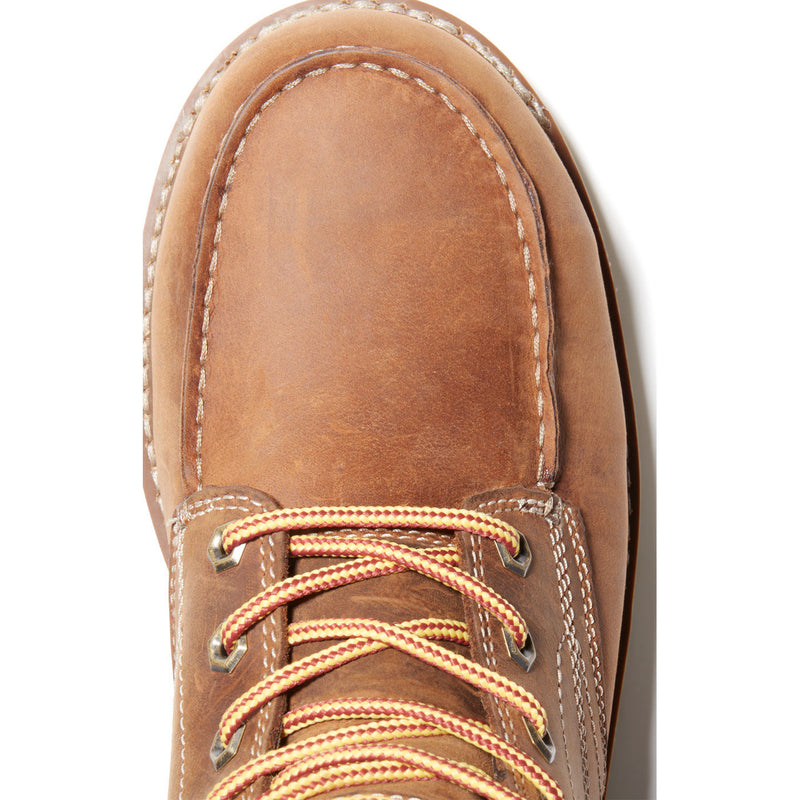 Timberland PRO Gridworks Men's Alloy Toe Electrical Hazard Waterproof Work Boot - birdseye