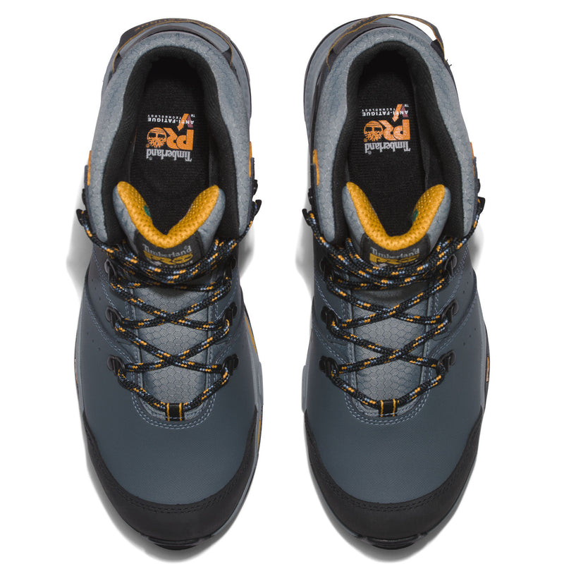 Timberland PRO Switchback Men's Composite Toe Waterproof Work Hiker - birdseye