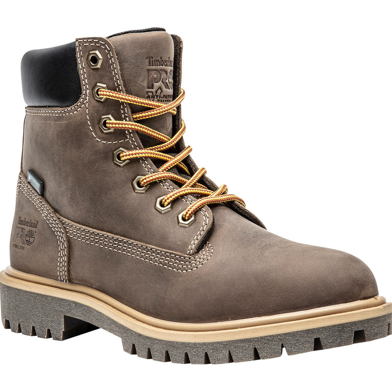 Timberland PRO Direct Attach Women's Steel Toe Waterproof 200G Insulated Work Boots - main