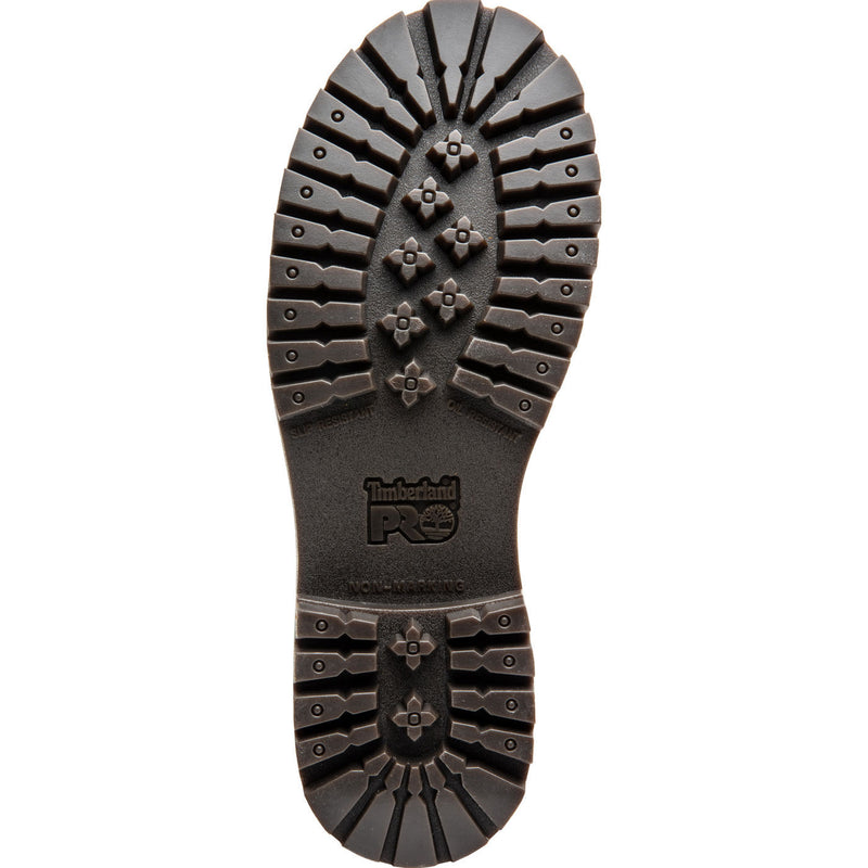 Timberland PRO Direct Attach Women's Steel Toe Waterproof 200G Insulated Work Boots - outsole