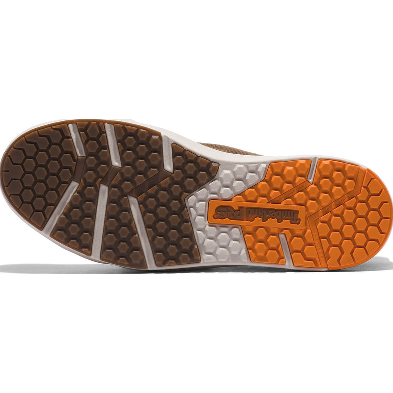 Timberland PRO GreenStride Berkley Unisex Composite Toe Oxford Work Shoe - outsole