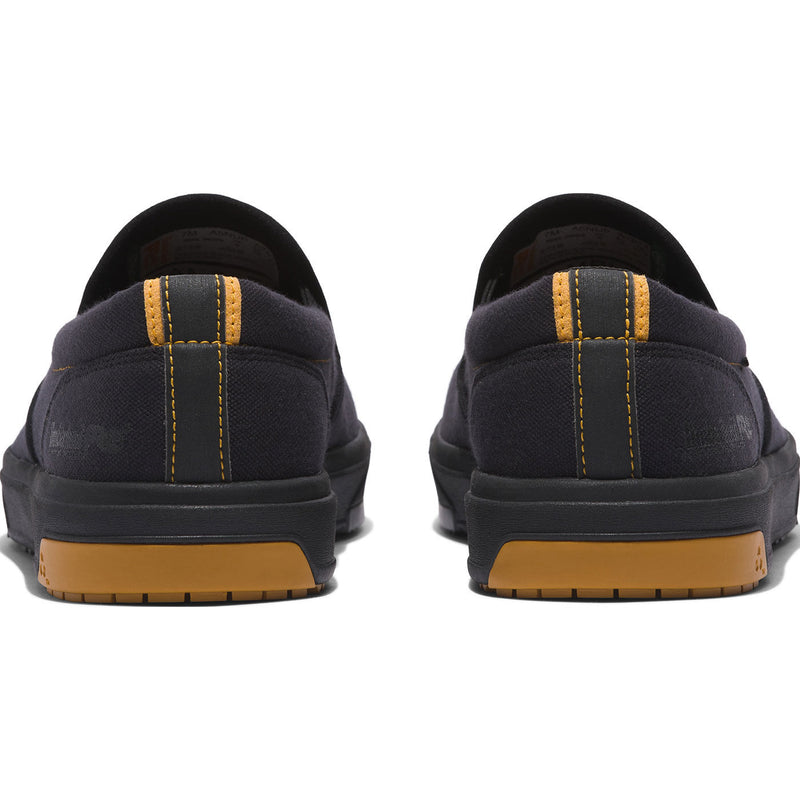 Timberland PRO GreenStride Berkley Unisex Composite Toe Slip-On Work Shoe - back
