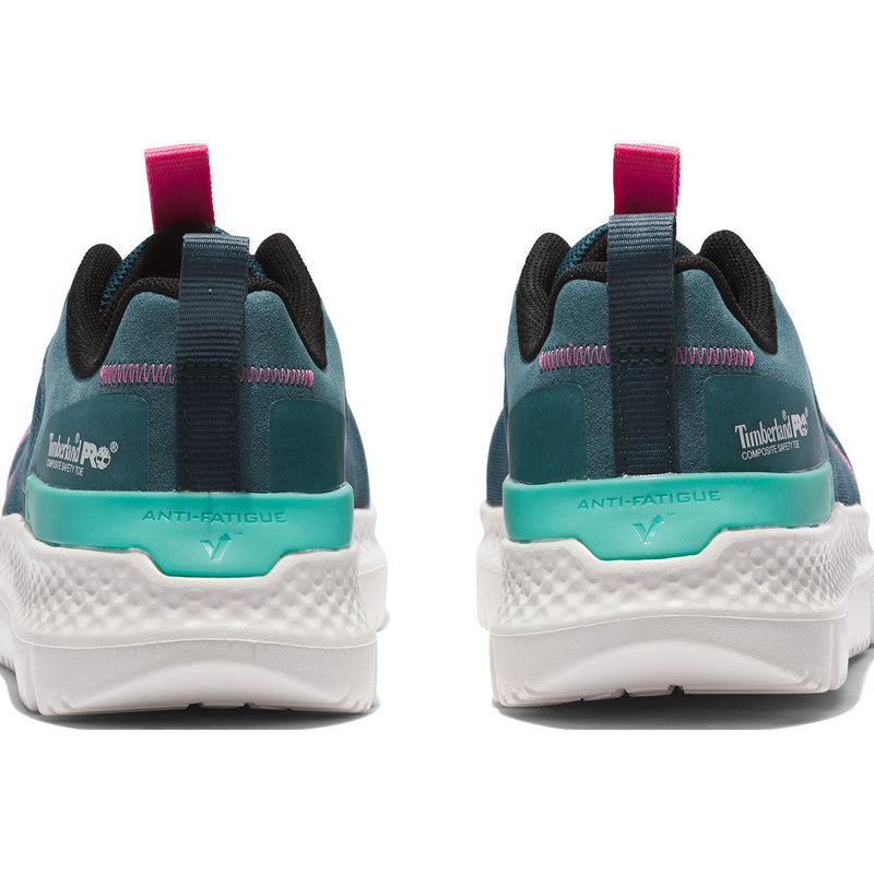 Timberland PRO Setra Women's Composite Toe Electrical Hazard Athletic Work Shoe - back