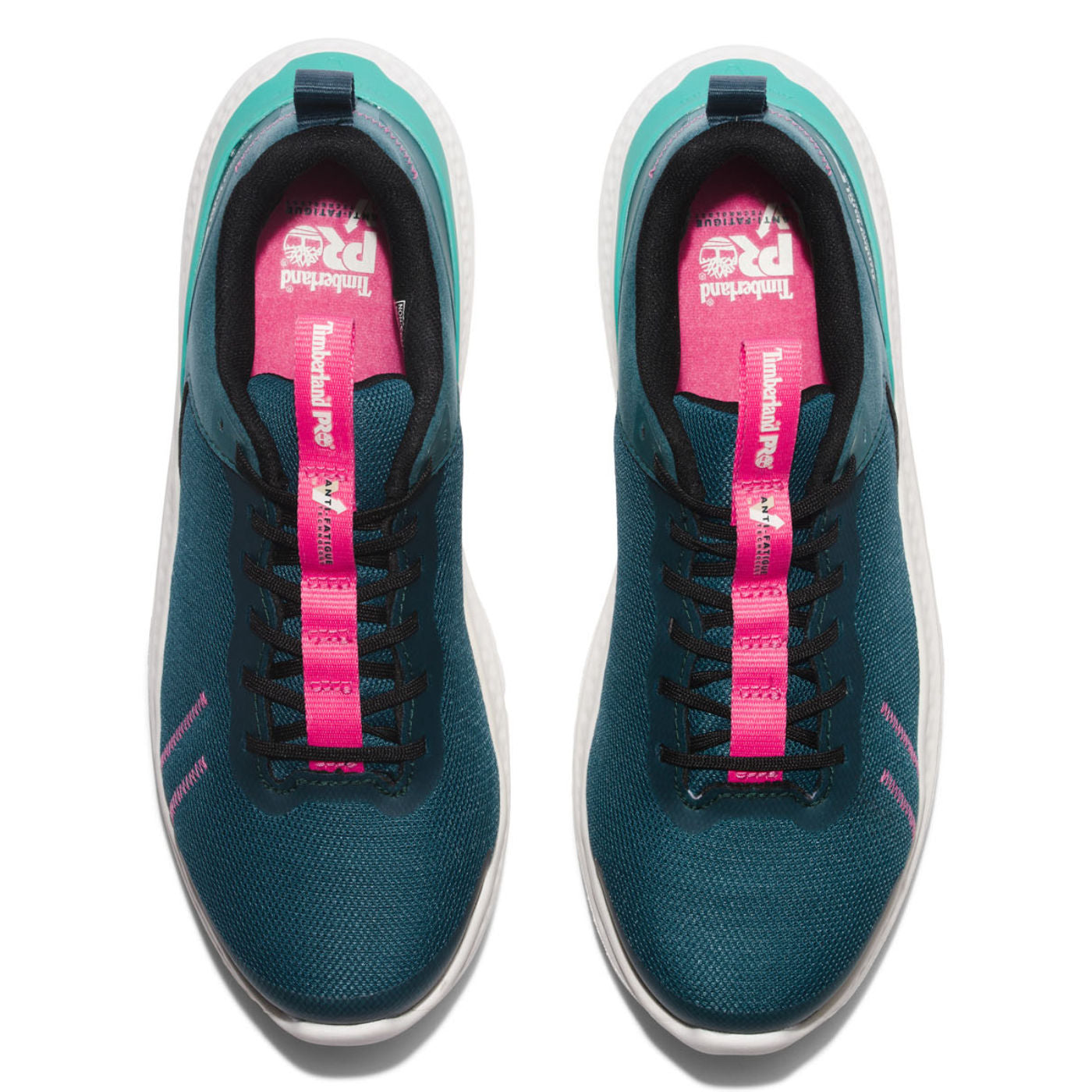 Timberland PRO Setra Women's Composite Toe Electrical Hazard Athletic Work Shoe - birdseye