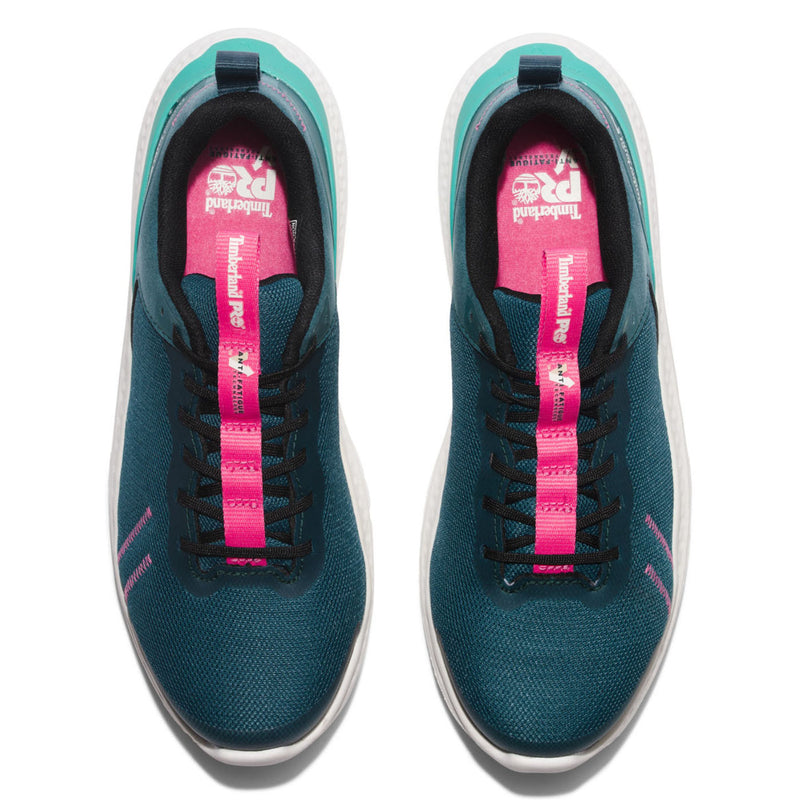 Timberland PRO Setra Women's Composite Toe Electrical Hazard Athletic Work Shoe - birdseye