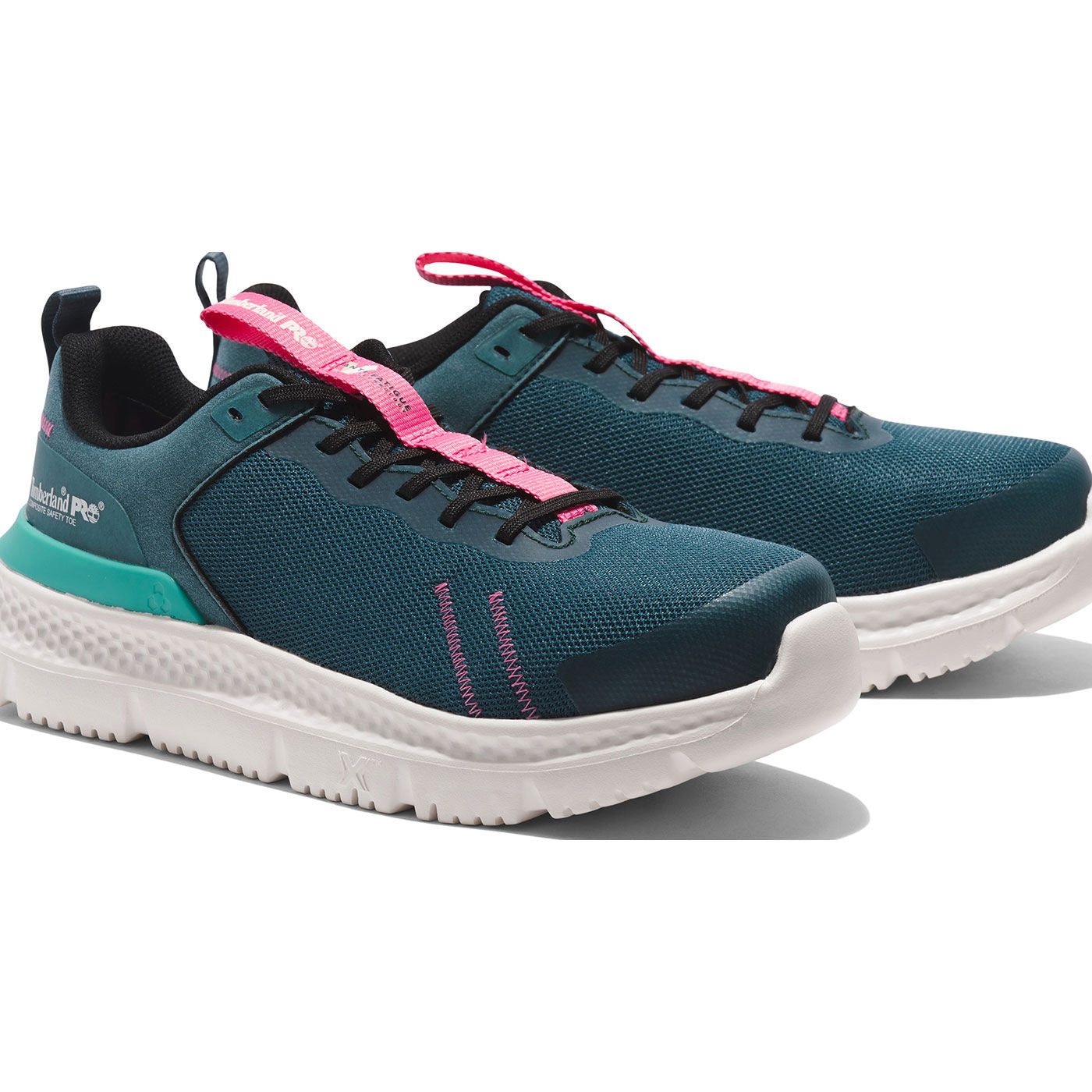 Timberland PRO Setra Women's Composite Toe Electrical Hazard Athletic Work Shoe - front