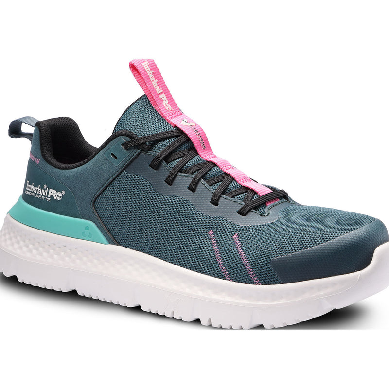 Timberland PRO Setra Women's Composite Toe Electrical Hazard Athletic Work Shoe - main