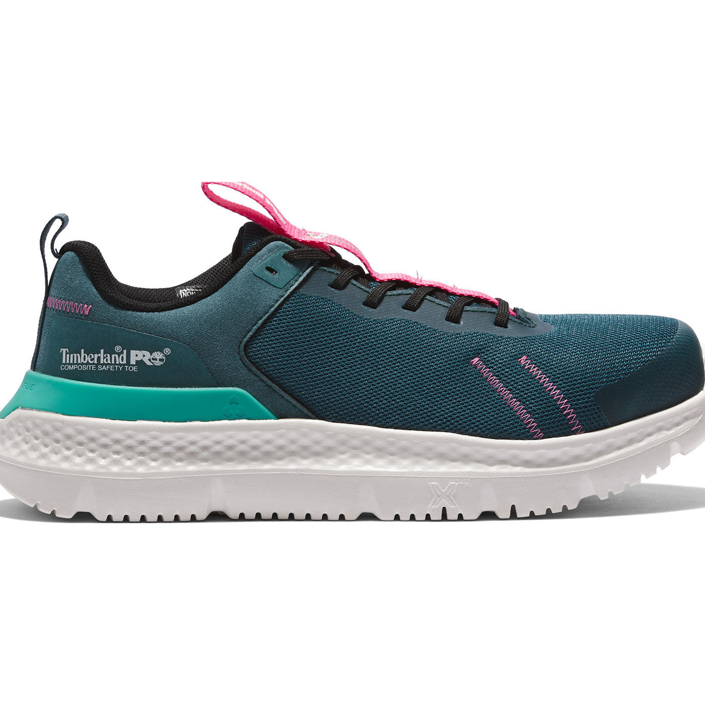 Timberland PRO Setra Women's Composite Toe Electrical Hazard Athletic Work Shoe - profile