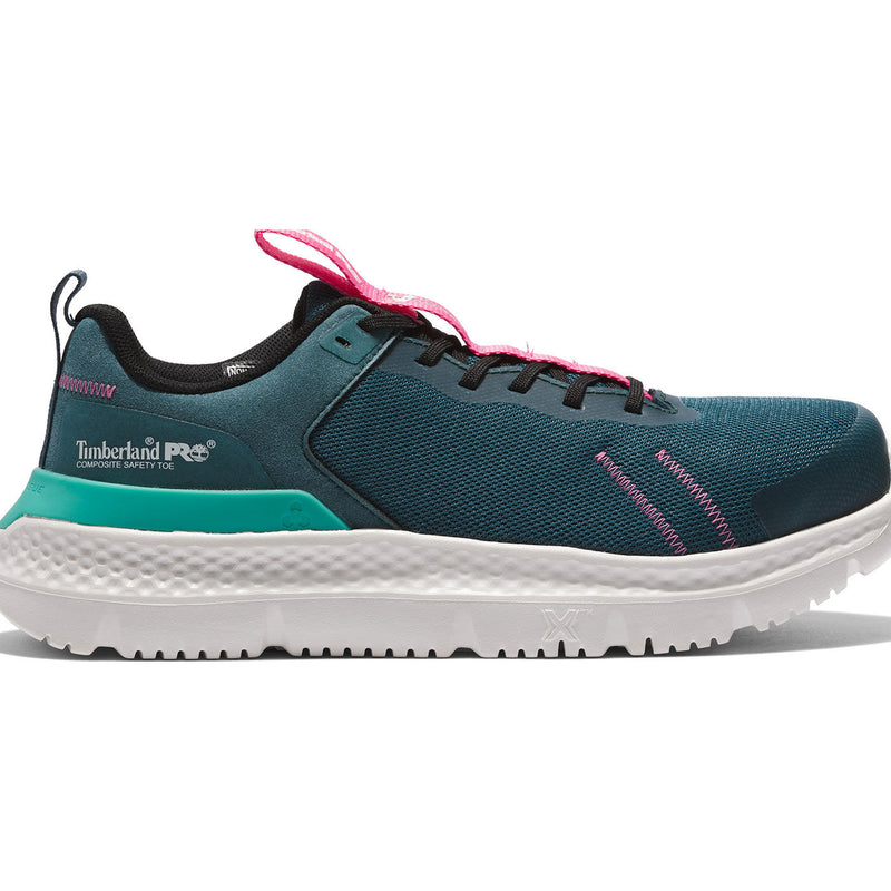 Timberland PRO Setra Women's Composite Toe Electrical Hazard Athletic Work Shoe - profile