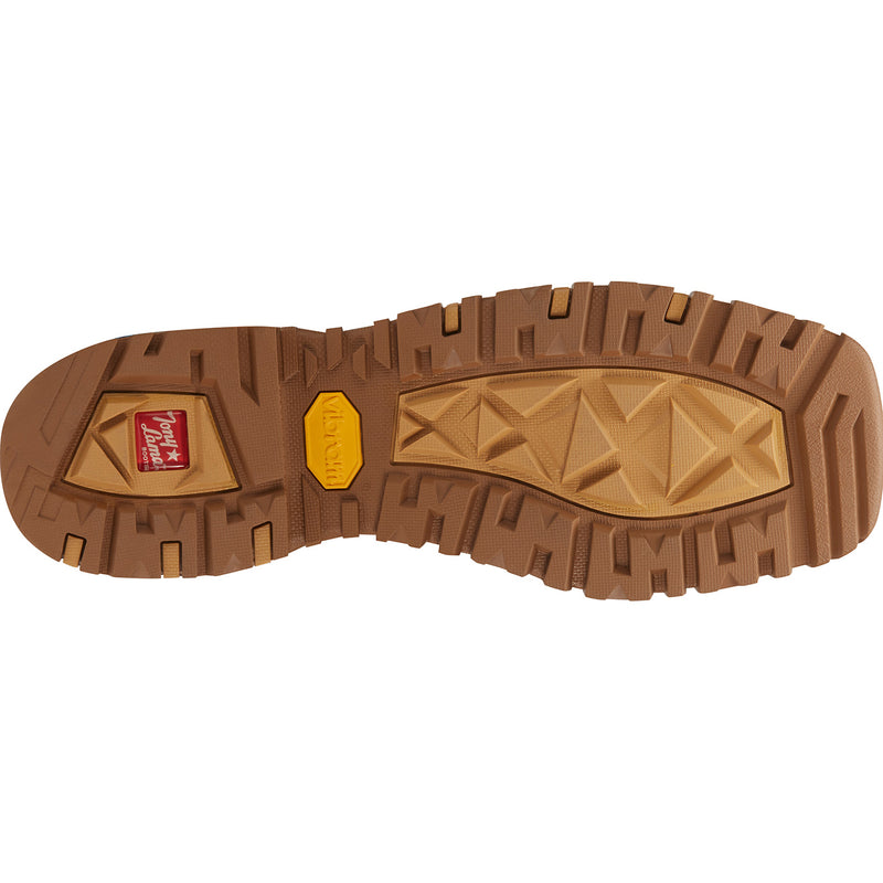 Tony Lama TLX Roustabout Men's Steel Toe Electrical Hazard Western Work Wellington - outsole