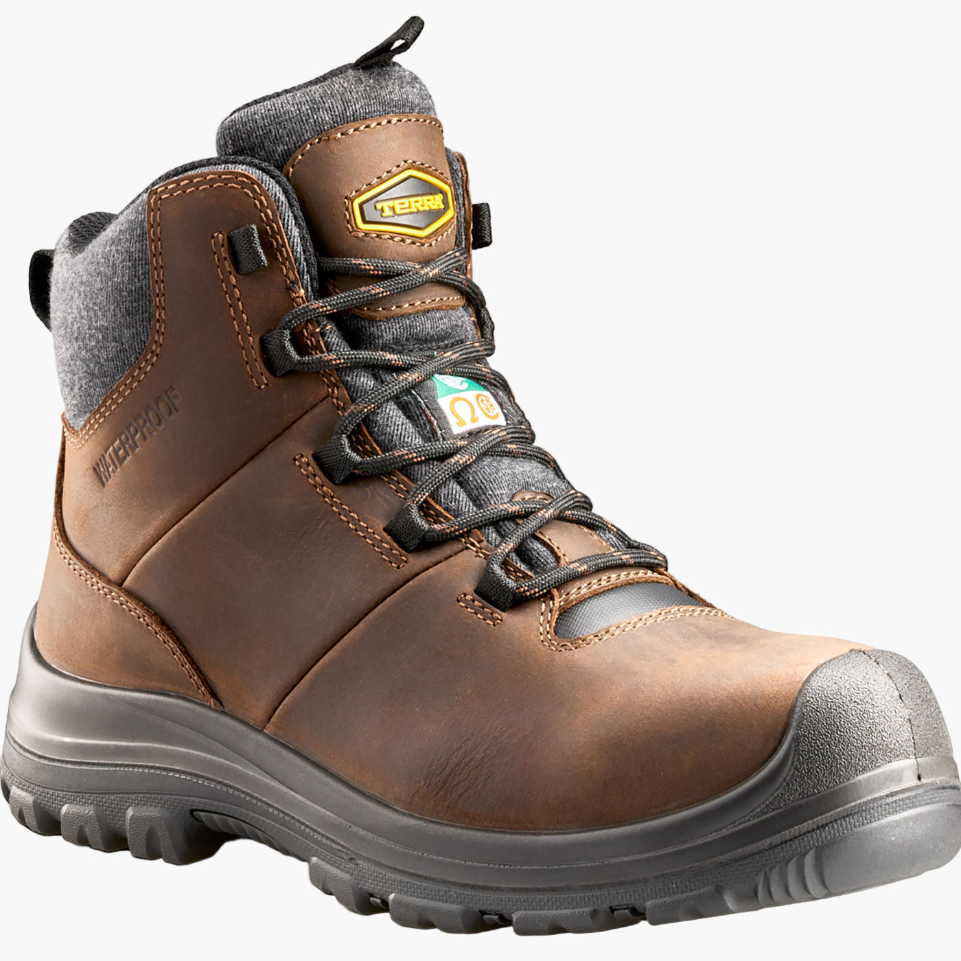 ダーウィニア Terra Findlay Women's CSA Composite Toe Electrical Hazard Puncture