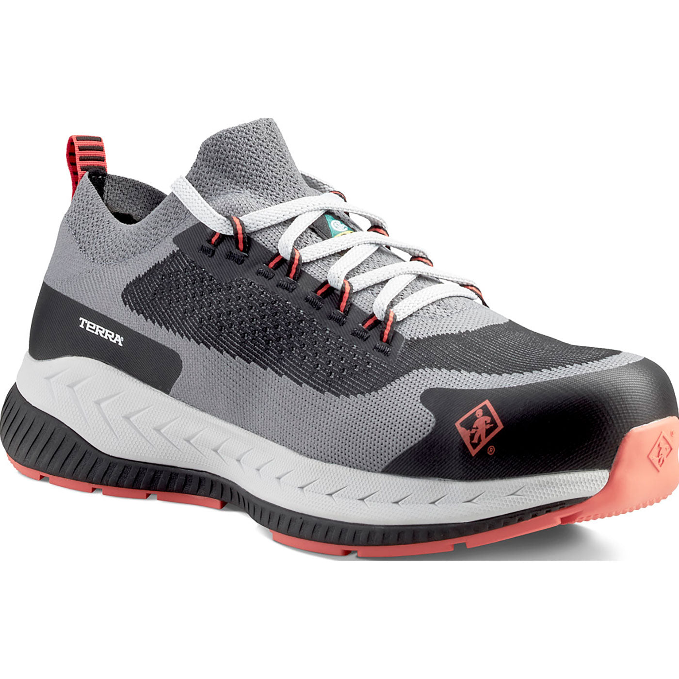 Terra Eclipse Men's CSA Composite Toe Static-Dissipative Puncture