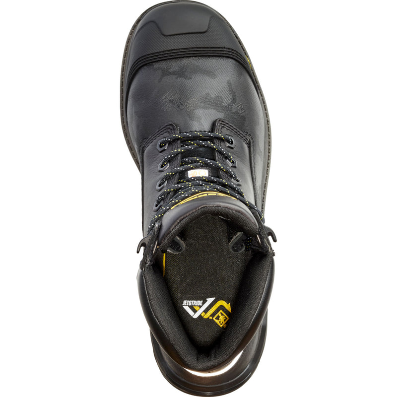 Terra Gantry Men's CSA Carbon Nano Toe Electrical Hazard Puncture-Resisting Waterproof Work Boot - birdseye