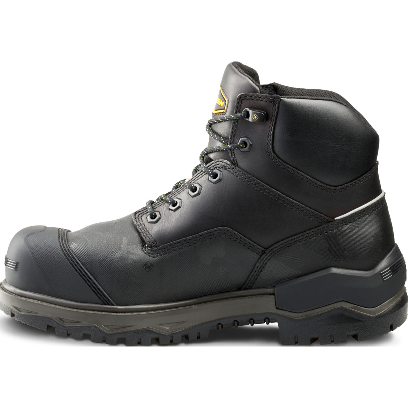 Terra Gantry Men's CSA Carbon Nano Toe Electrical Hazard Puncture-Resisting Waterproof Work Boot - profile