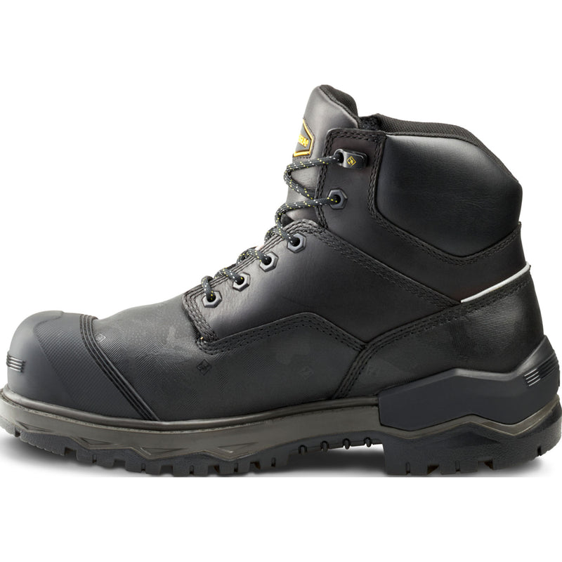 Terra Gantry Men's CSA Carbon Nano Toe Electrical Hazard Puncture-Resisting Waterproof Work Boot - profile