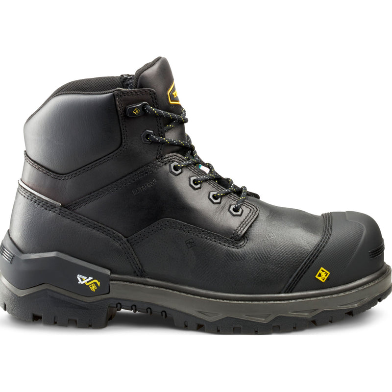 Terra Gantry Men's CSA Carbon Nano Toe Electrical Hazard Puncture-Resisting Waterproof Work Boot - profile