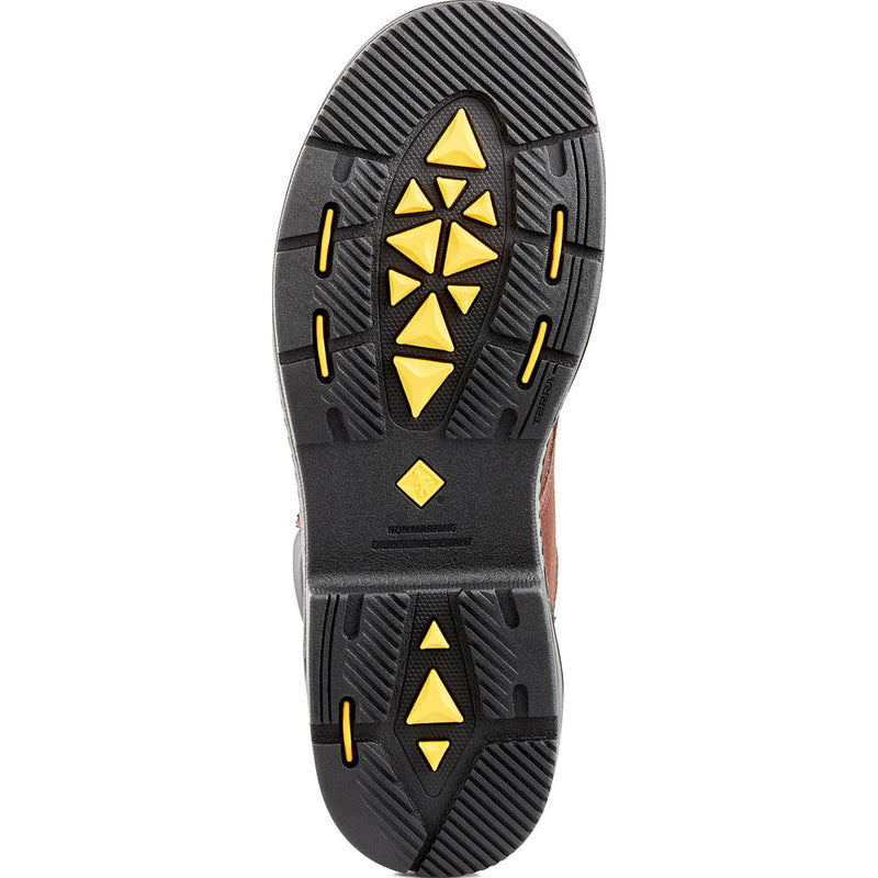 Terra Patton Men's CSA Aluminum Toe Electrical Hazard Puncture-Resisting Work Boot - outsole