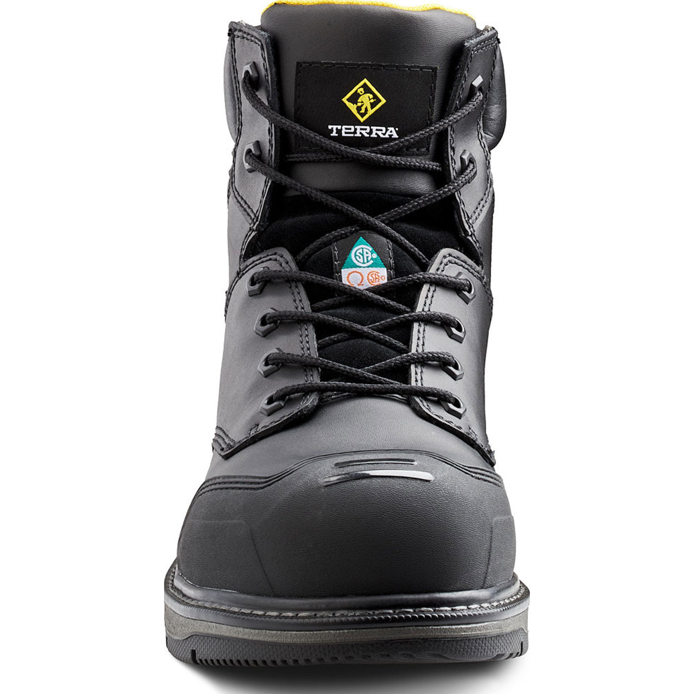 Terra Patton Men's CSA Aluminum Toe Electrical Hazard Puncture-Resisting Work Boot - front