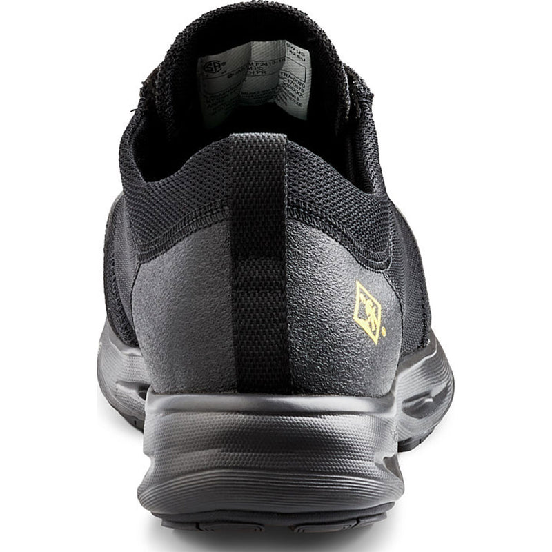 Terra Litescape Men's CSA Nano Toe Electrical Hazard Puncture-Resisting Athletic Work Shoe - back