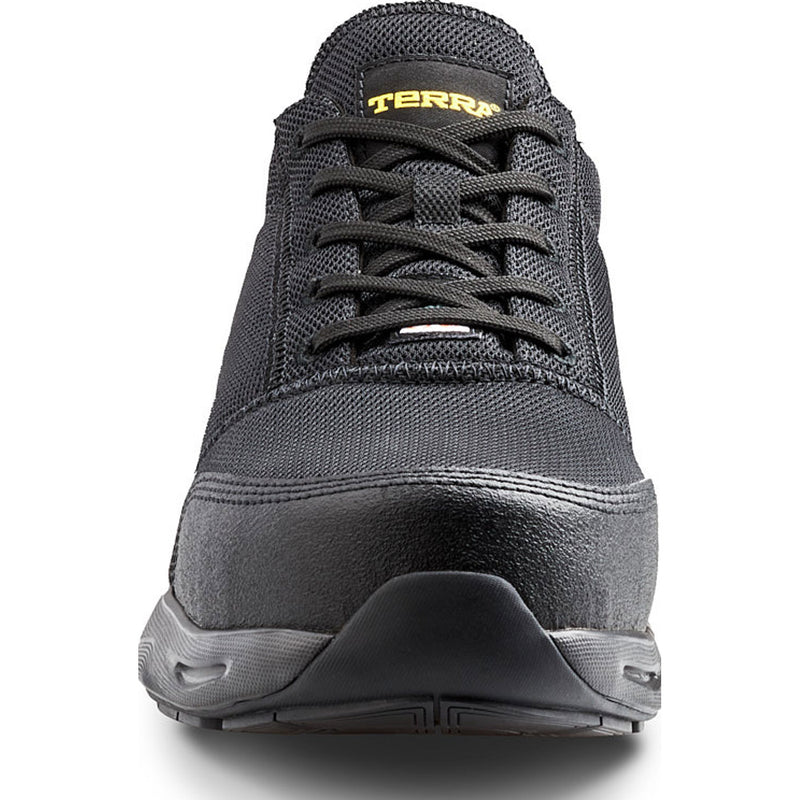Terra Litescape Men's CSA Nano Toe Electrical Hazard Puncture-Resisting Athletic Work Shoe - front