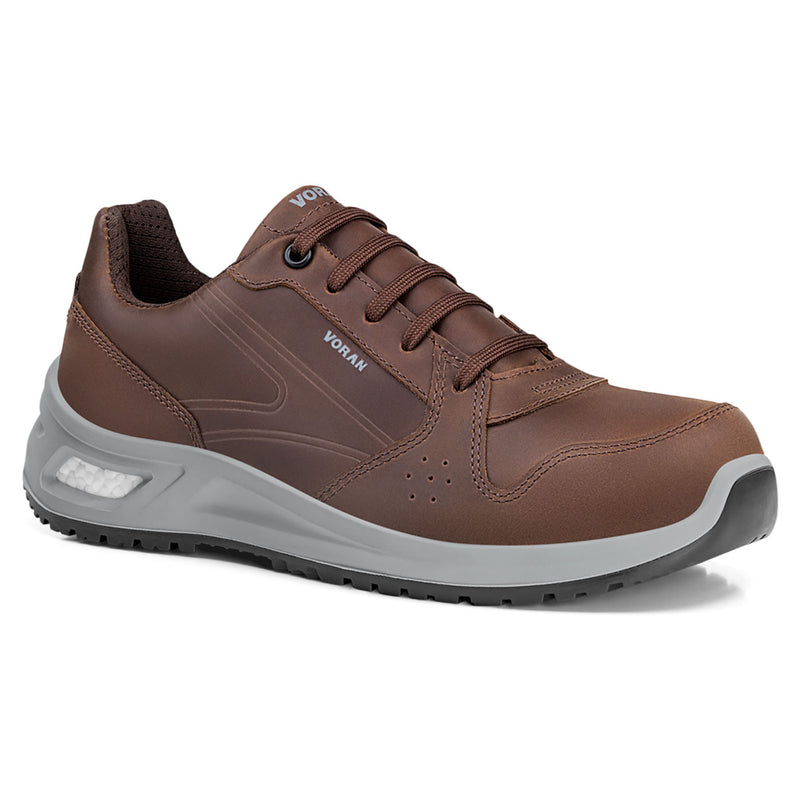 Voran SportSafe Energy 810 Men's Composite Toe Electrical Hazard Leather Athletic Work Shoe - main