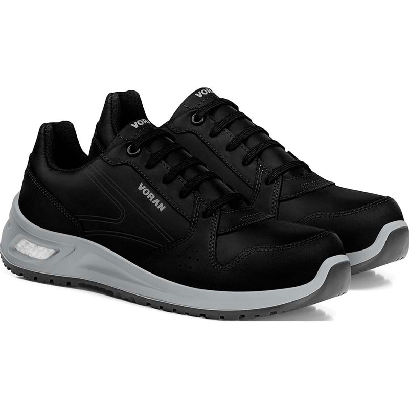 Voran SportSafe Energy 810 Men's Composite Toe Electrical Hazard Leather Athletic Work Shoe - front