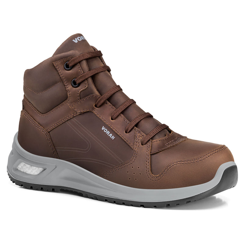 Voran SportSafe Energy 910 Men's 6-inch Composite Toe Electrical Hazard Leather Work Boot - main