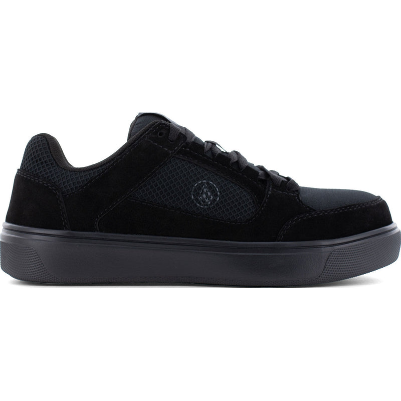 Volcom Evolve Women's Composite Toe Electrical Hazard Skate Work Shoe - profile