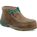 Twisted X Work Driving Moc Women's Alloy Toe Electrical Hazard Chukka Work Shoe - main