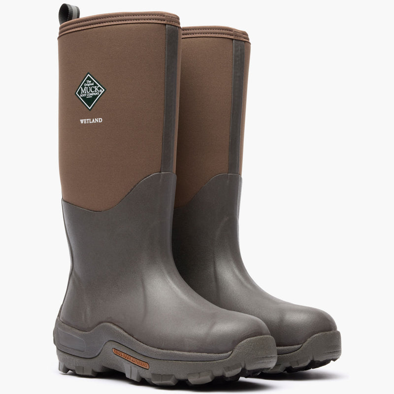 Men's Wetland Boot - 12