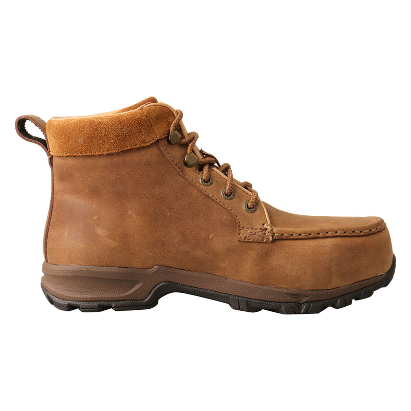 Twisted X Work Women's 4-Inch Alloy Toe Electrical Hazard Work Hiker - main