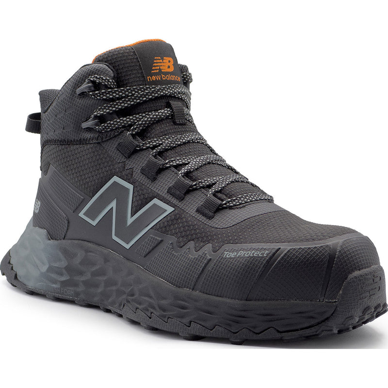 New Balance Cremorne Women's 4-inch Composite Toe Electrical Hazard Athletic Work Shoe - main