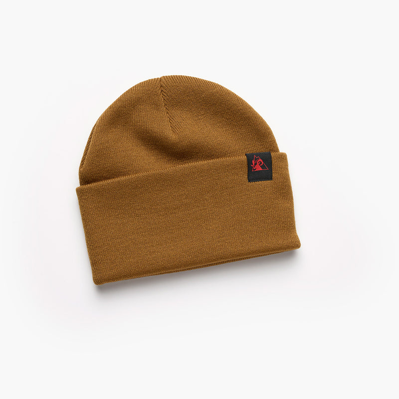 Rocky Worksmart Cuffed Beanie - tan