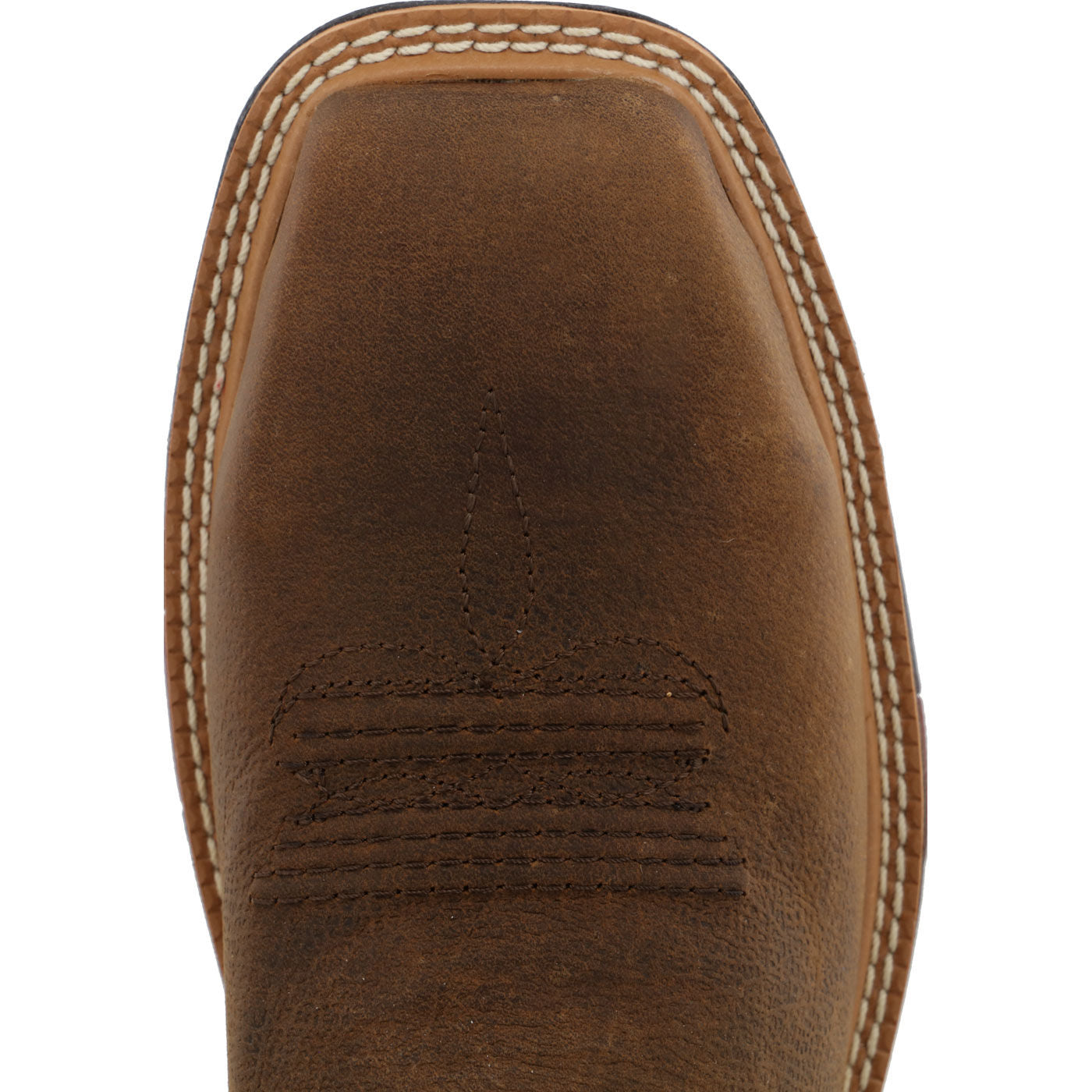 Twisted X Women's 11-Inch Nano Toe Electrical Hazard Western Work Boot - birdseye