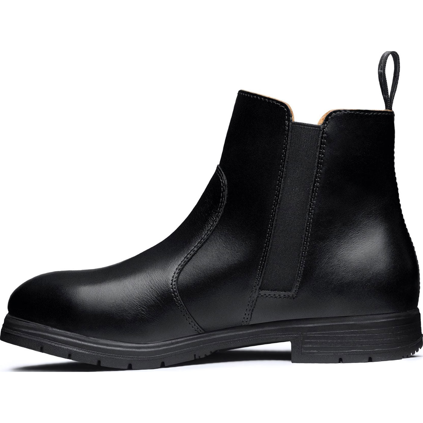 Xena Omega V2 Women's 6-inch Steel Toe Electrical Hazard Zipper Pull-On Work Boot - profile