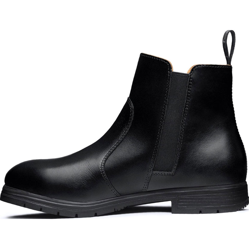 Xena Omega V2 Women's 6-inch Steel Toe Electrical Hazard Zipper Pull-On Work Boot - profile