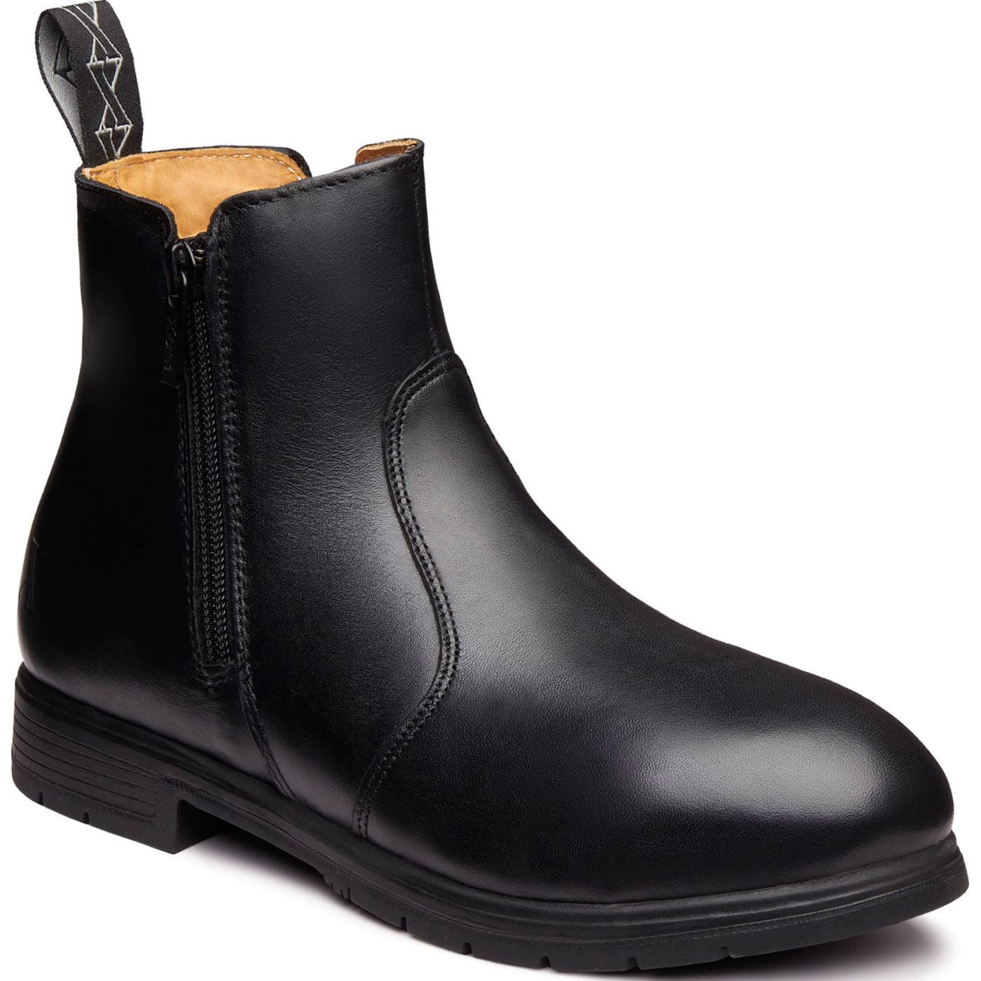 Xena Omega V2 Women's 6-inch Steel Toe Electrical Hazard Zipper Pull-On Work Boot - main