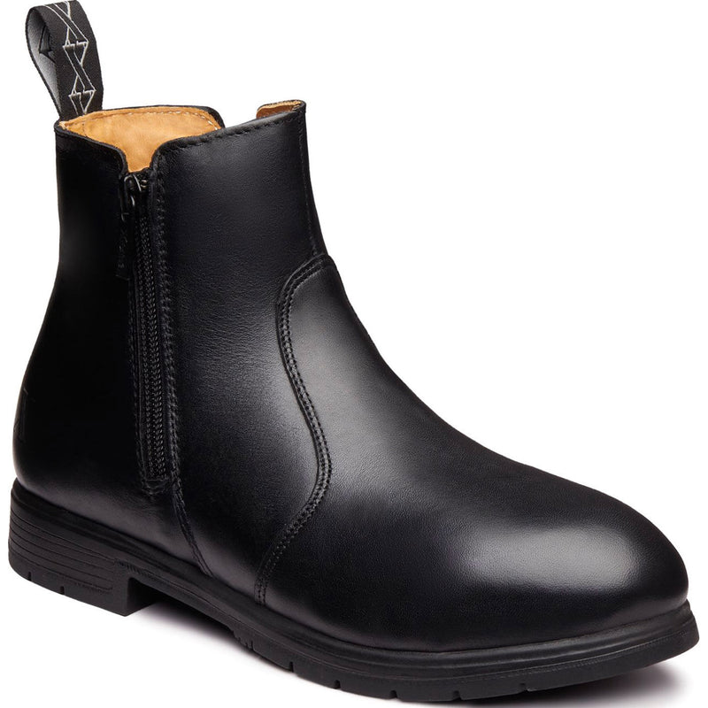 Xena Omega V2 Women's 6-inch Steel Toe Electrical Hazard Zipper Pull-On Work Boot - main